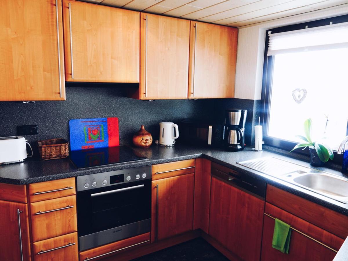 Ferienwohnung Auf Dem Worbelchen Monschau Buitenkant foto