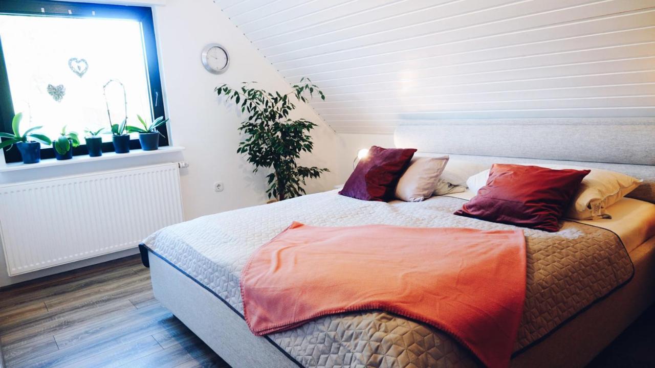 Ferienwohnung Auf Dem Worbelchen Monschau Buitenkant foto