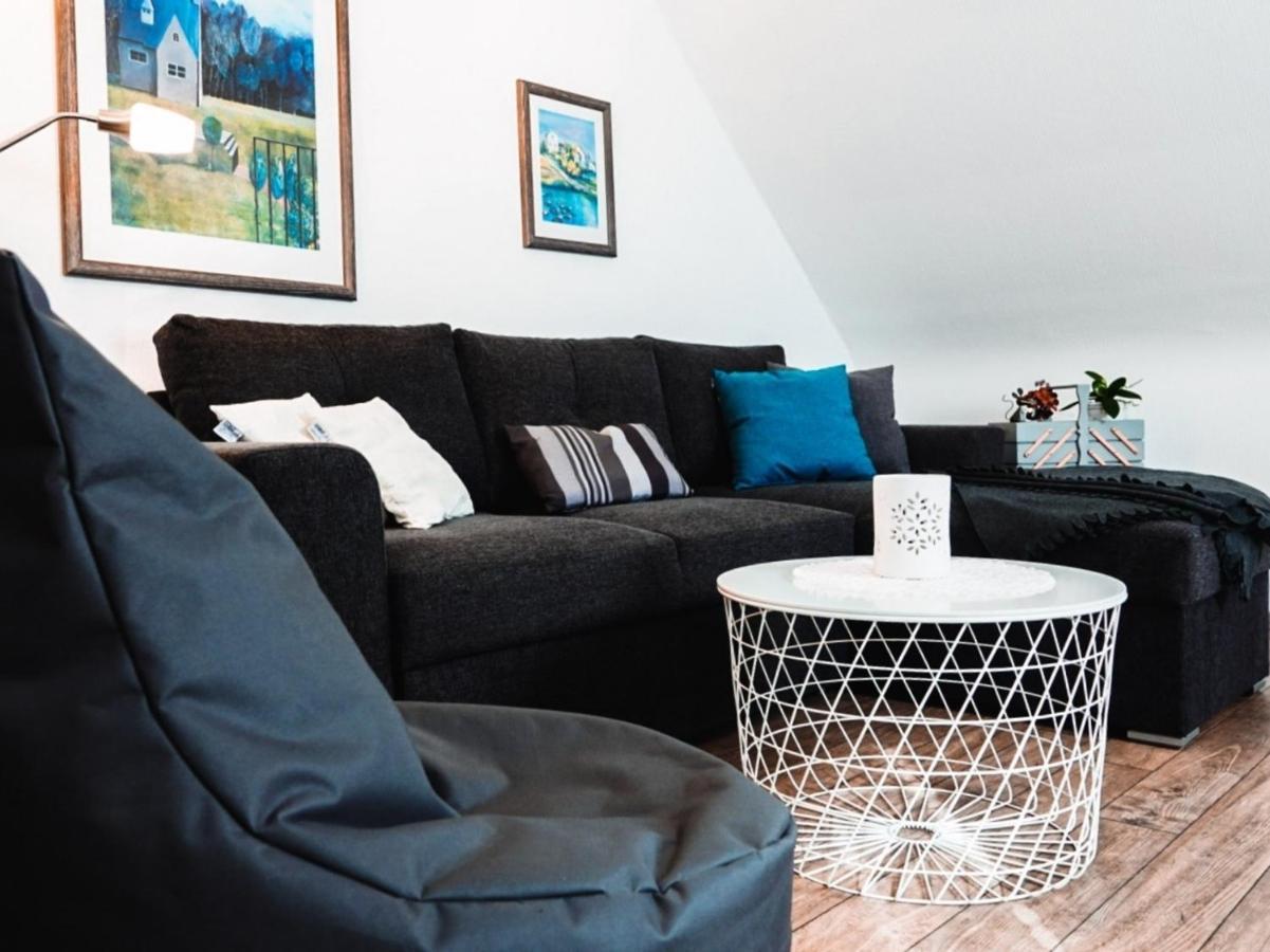 Ferienwohnung Auf Dem Worbelchen Monschau Buitenkant foto