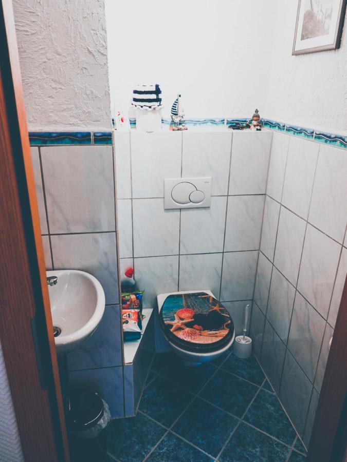 Ferienwohnung Auf Dem Worbelchen Monschau Buitenkant foto