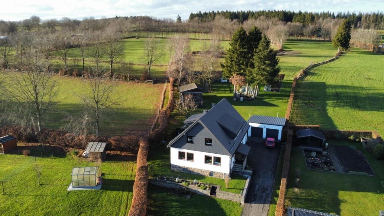 Ferienwohnung Auf Dem Worbelchen Monschau Buitenkant foto