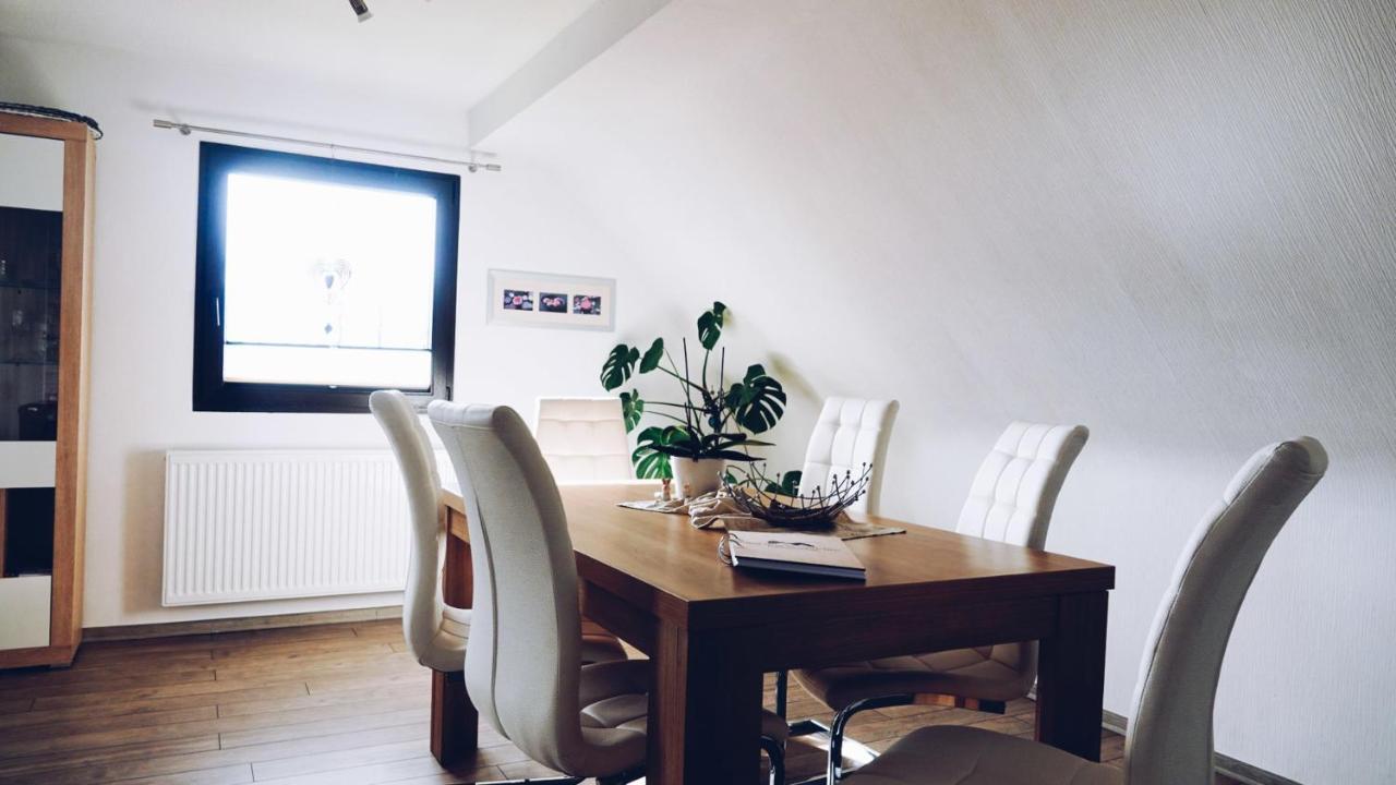 Ferienwohnung Auf Dem Worbelchen Monschau Buitenkant foto