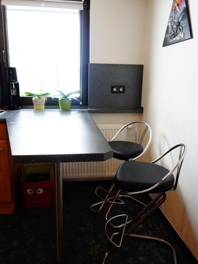 Ferienwohnung Auf Dem Worbelchen Monschau Buitenkant foto