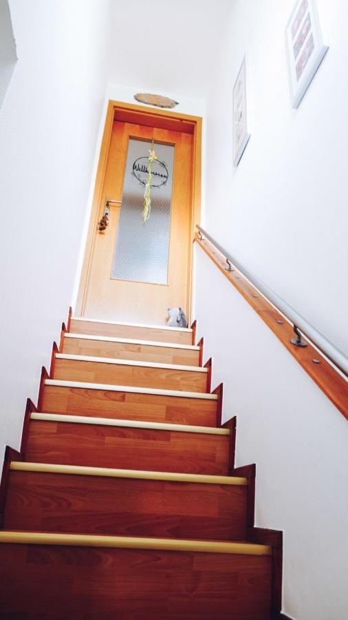 Ferienwohnung Auf Dem Worbelchen Monschau Buitenkant foto